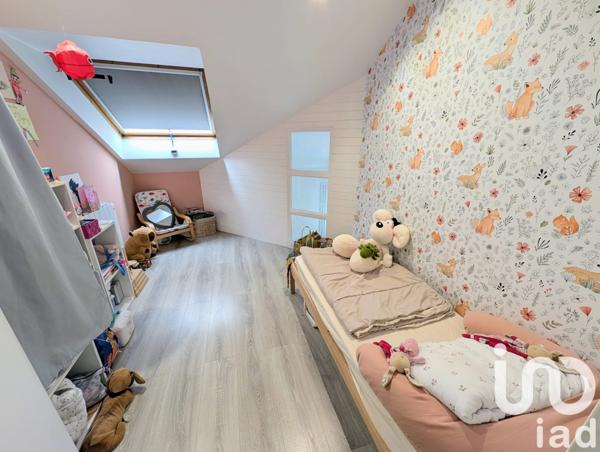 Appartement à vendre 4 pièces 79 m² Ézanville