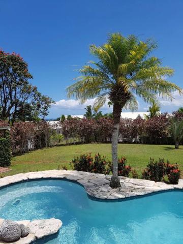 Superbe propriété VUE MER P6 de 282 m² avec piscine, terrain de 2174 m²