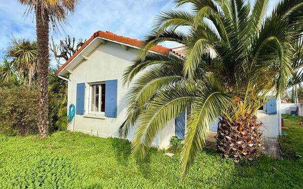 Maison à vendre    4 pièces •  Le Château-d'Oléron