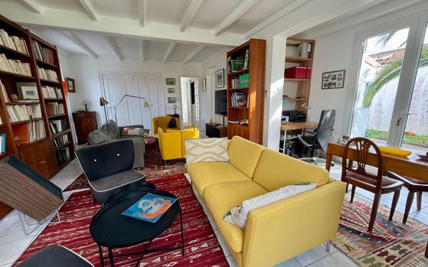 Maison à vendre    4 pièces •  Le Château-d'Oléron