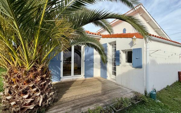 Maison à vendre    4 pièces •  Le Château-d'Oléron