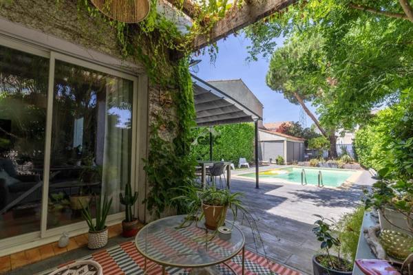 MAISON  4 PIÈCES 122 M2  BEZIERS
