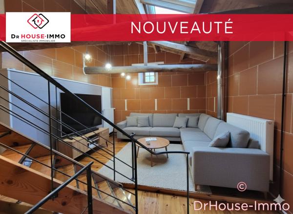 Maison à vendre 4 pièces de 187 m²
