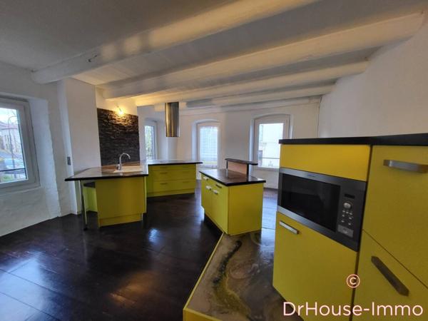 Maison à vendre 4 pièces de 187 m²