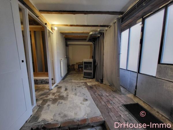 Maison à vendre 4 pièces de 187 m²