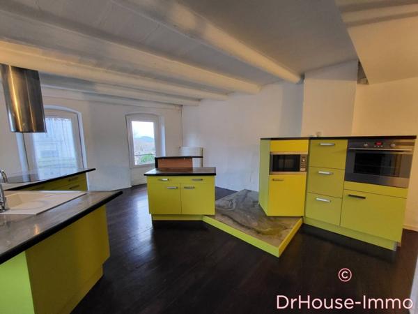 Maison à vendre 4 pièces de 187 m²