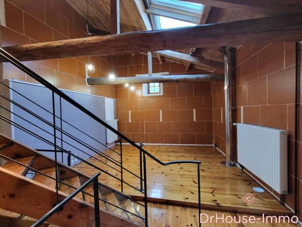 Maison à vendre 4 pièces de 187 m²