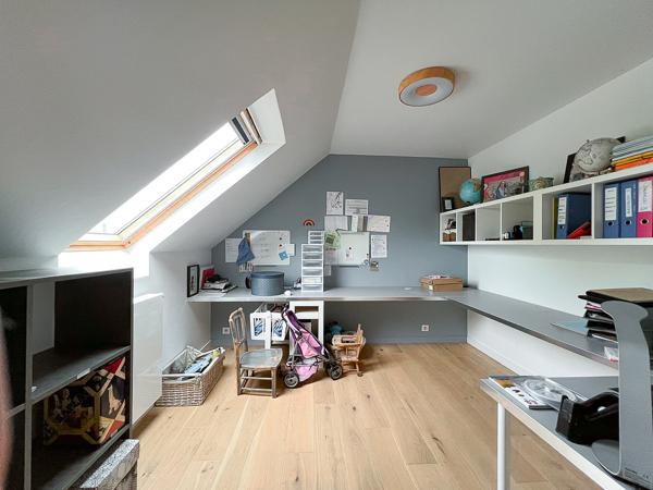 Maison Angers/Hutreau, 4 chambres, garage, piscine