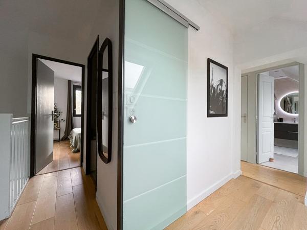 Maison Angers/Hutreau, 4 chambres, garage, piscine