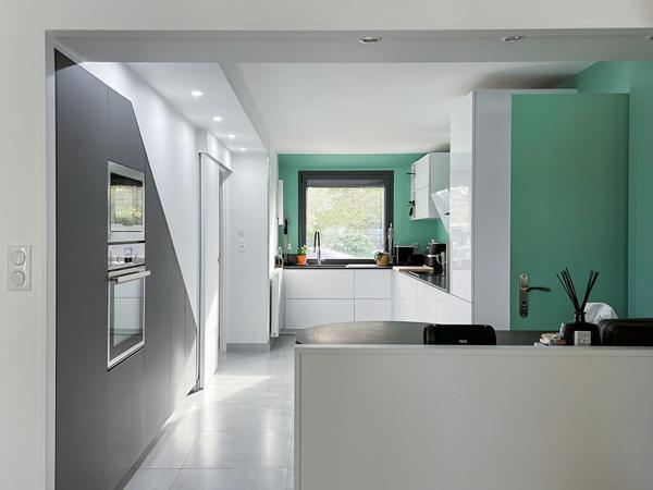 Maison Angers/Hutreau, 4 chambres, garage, piscine