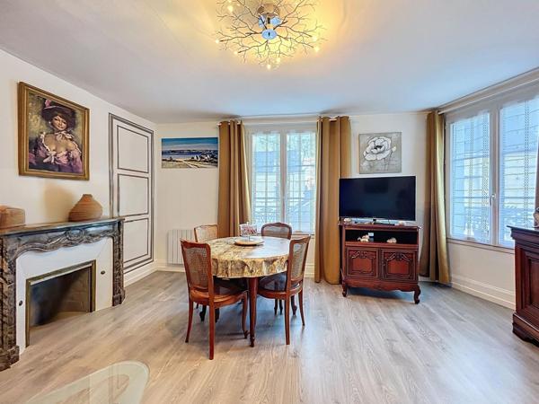 Une maison de ville, deux logements, à chacun son projet !!!