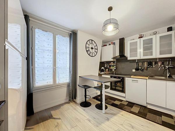 Une maison de ville, deux logements, à chacun son projet !!!