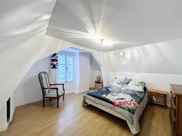 Une maison de ville, deux logements, à chacun son projet !!!