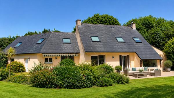 MAISON T6 A VENDRE GOUESNOU VALLEE VERTE