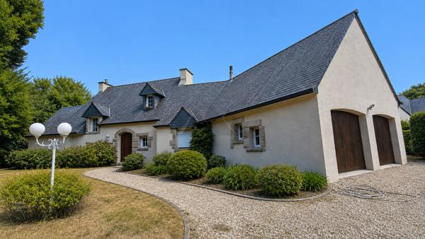 MAISON T6 A VENDRE GOUESNOU VALLEE VERTE