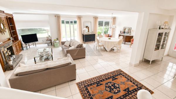 MAISON T6 A VENDRE GOUESNOU VALLEE VERTE