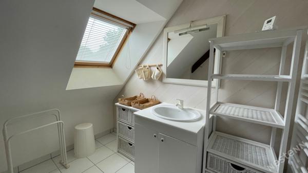 ERDEVEN - Maison familiale à quelques pas du bourg