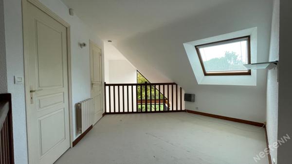 ERDEVEN - Maison familiale à quelques pas du bourg