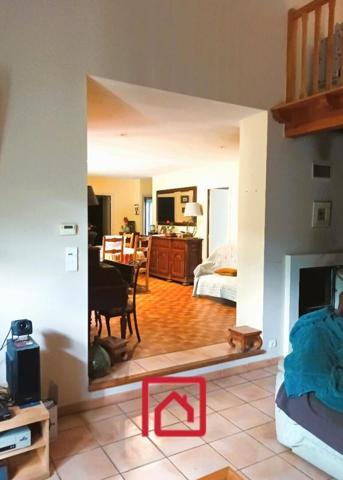 Maison dans un cadre paradisiaque 5pièces / 3CH  -  129 m²  -  5 minutes de Limoux