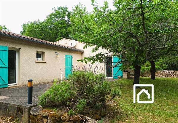 Maison dans un cadre paradisiaque 5pièces / 3CH  -  129 m²  -  5 minutes de Limoux