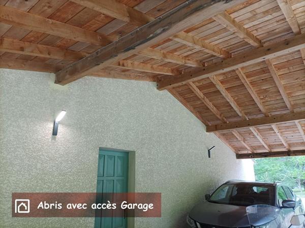 Maison dans un cadre paradisiaque 5pièces / 3CH  -  129 m²  -  5 minutes de Limoux