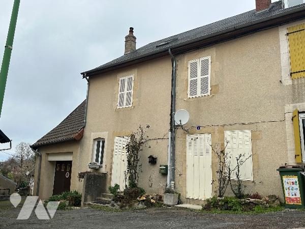 A vendre maison mitoyenne