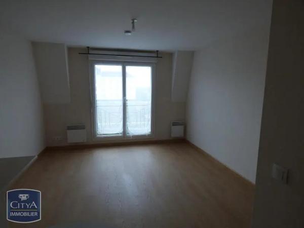 Appartement à louer 2 pièces 37.9m²