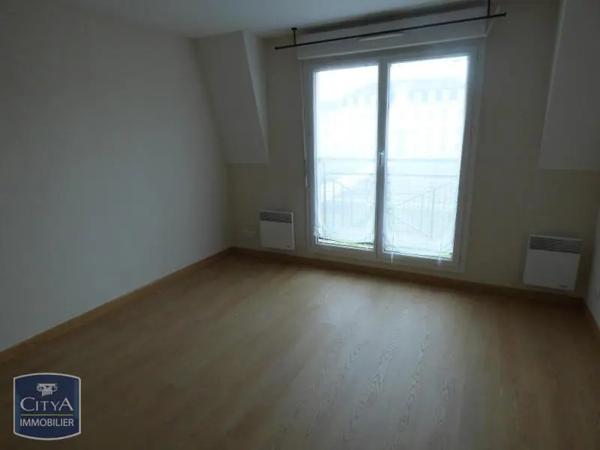Appartement à louer 2 pièces 37.9m²