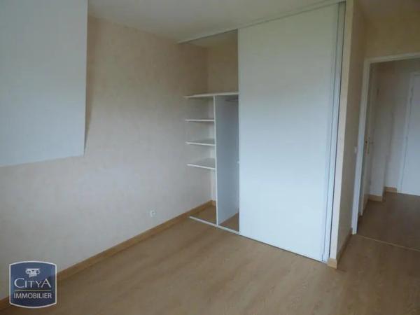 Appartement à louer 2 pièces 37.9m²