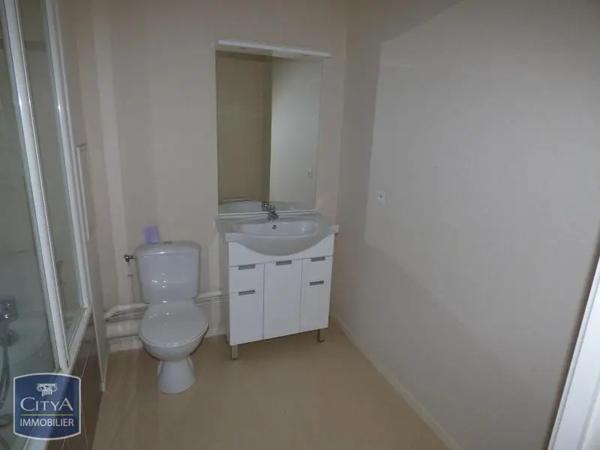 Appartement à louer 2 pièces 37.9m²