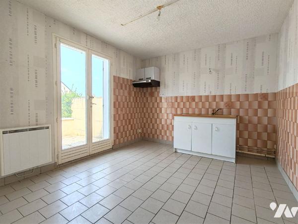 Maison 88m² - 3ch centre-ville