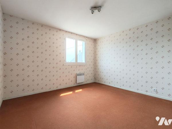 Maison 88m² - 3ch centre-ville