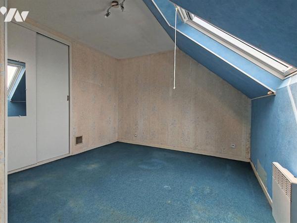 Maison 88m² - 3ch centre-ville