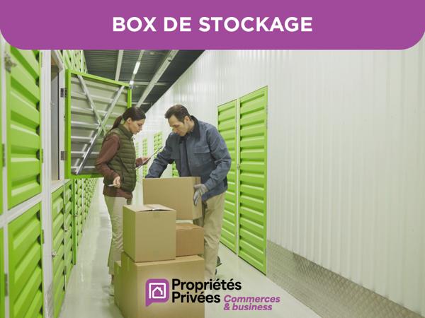 Zone Artisanale LONS - LOCAL D'ACTIVITE, DEPOT, ENTREPOT 72 M²