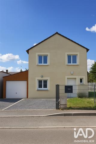 Location maison 6 pièces 103,68 m² Sarry