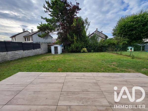 Location maison 6 pièces 103,68 m² Sarry