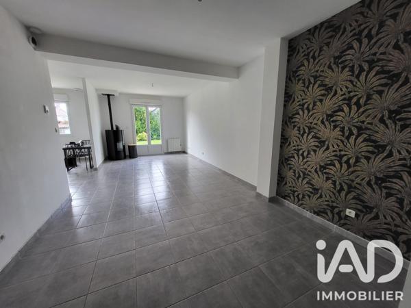 Location maison 6 pièces 103,68 m² Sarry