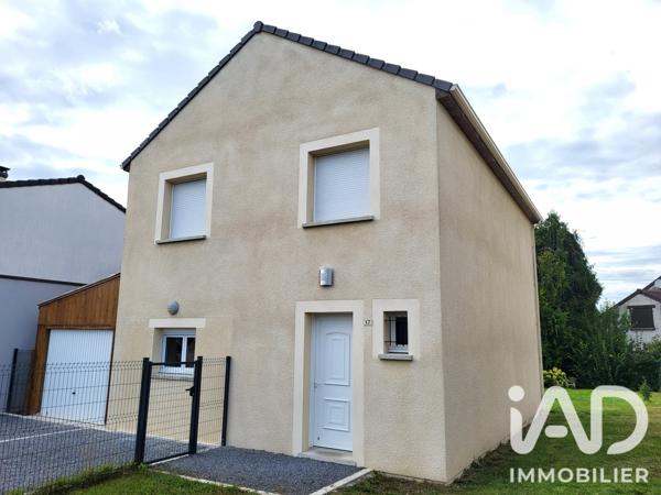 Location maison 6 pièces 103,68 m² Sarry
