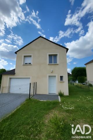 Location maison 6 pièces 103,68 m² Sarry
