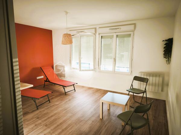 Appartement de 40,41 m²