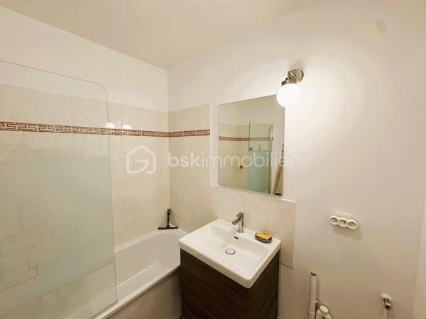 Appartement de 40,41 m²