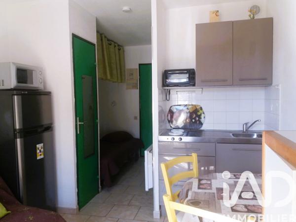 Studio à vendre 16 m² Lamalou-les-Bains