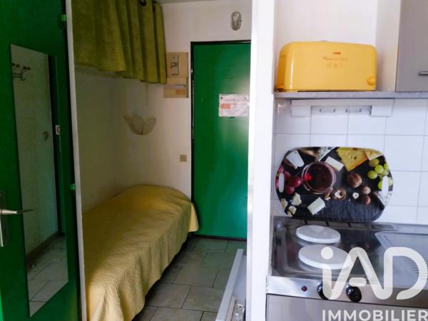 Studio à vendre 16 m² Lamalou-les-Bains