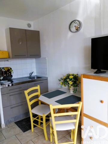Studio à vendre 16 m² Lamalou-les-Bains