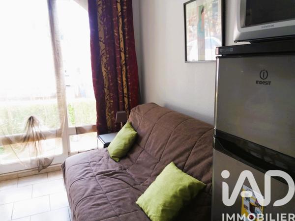 Studio à vendre 16 m² Lamalou-les-Bains