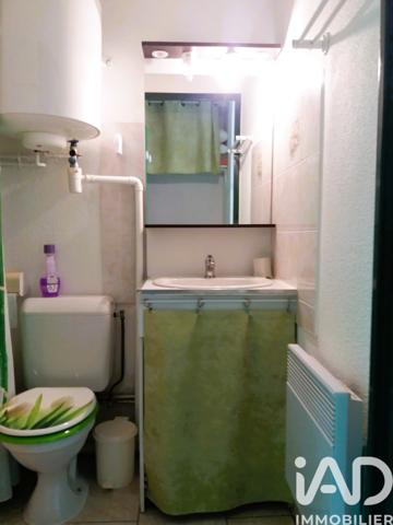 Studio à vendre 16 m² Lamalou-les-Bains