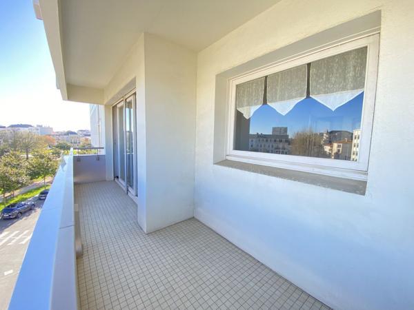 Appartement Les Sables d'Olonne centre ville 4 pièces 93 m² 2 balcons cave