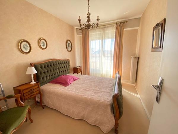 Appartement Les Sables d'Olonne centre ville 4 pièces 93 m² 2 balcons cave