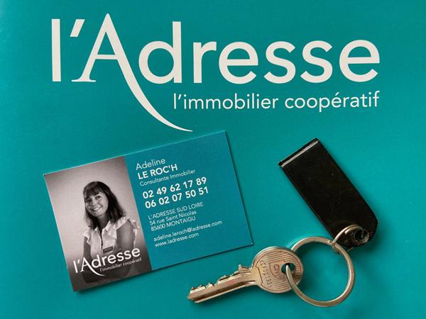 Appartement T3 Montaigu