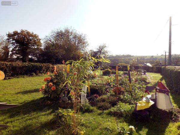 Maison à vendre à Villaines-la-Juhel en Mayenne (53700), ref : 1313